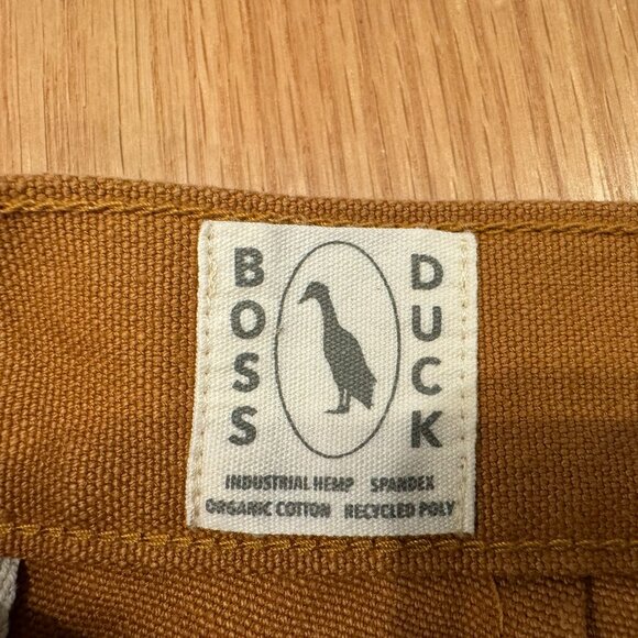 Taylor Stitch Camp Short in Cedar Boss Cloth (size 31) - Picture 4 of 8